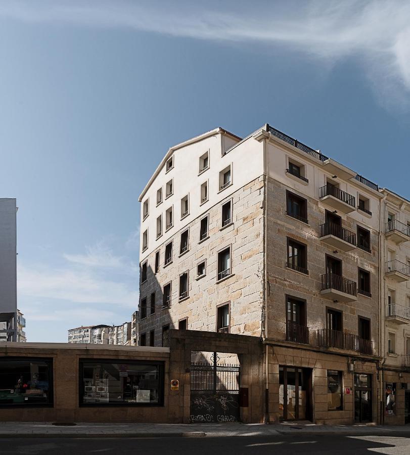 Casa Mino Daire Ourense Dış mekan fotoğraf